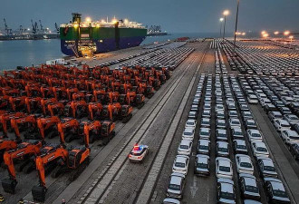 2025中国汽车销量首超日本 跃居全球第一