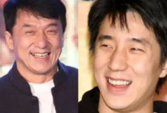 成龙自曝儿子房祖名被自己"骂跑",如今一年打不了一次电话
