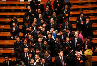 中共整治国企“近亲繁殖” 被嘲演戏