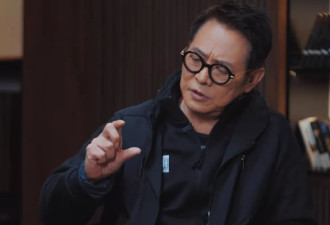 李连杰公开病情:没换心脏,肿瘤7厘米长,活着都是为了别人