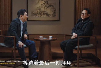 李连杰公开病情:没换心脏,肿瘤7厘米长,活着都是为了别人