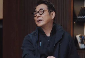 李连杰公开病情:没换心脏,肿瘤7厘米长,活着都是为了别人