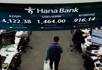 触发“创伤记忆”，韩国走向“第三次外汇危机”？