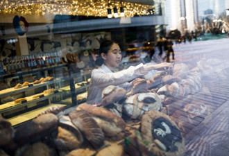 这一年，中国面包店关了9万家