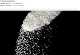 这些听起来很健康的食品 暗藏大量糖分
