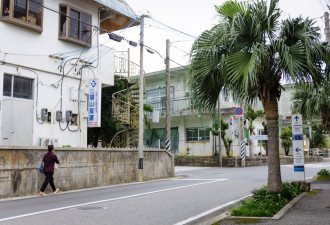 探访中日争端最前线的冲绳小岛