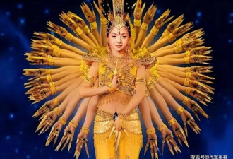 当年千手观音的聋哑人领舞，如今49岁怎样了