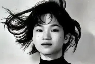 这居然是全红婵？登上国际时尚杂志封面