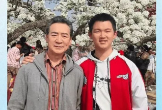 71岁寇振海自述老来得子心境 自曝被18岁儿子嫌弃