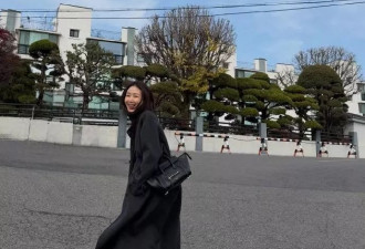 被50岁崔智友惊艳到！气质真好