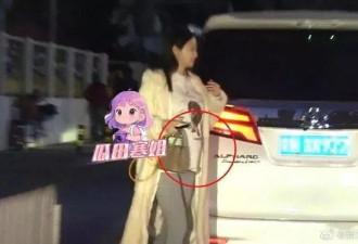 陈牧驰陈冰被排到餐厅约会！女方腹部隆起