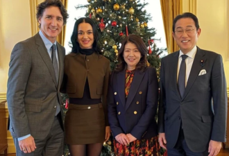 杜鲁多在当总理之前就已是"名人": 如今生活, 比他爸当年好太多!