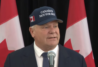 福特戴过! 这款属于加拿大人的帽子已成爆款! 如今还卖T恤, 卫衣!