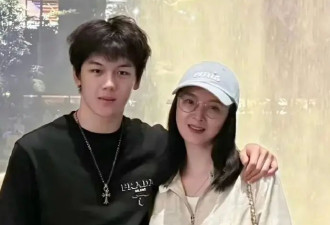 王艳19岁儿子清秀英气星味十足！被赞具韩系偶像气质