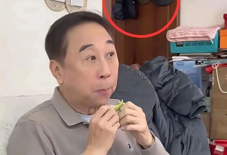 68岁冯巩近况曝光！住100平小房，衣服纸箱乱堆，口罩反复用引热议