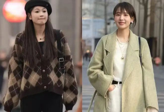 杭州满街都在穿“德训鞋＋阔腿裤” 时髦又高级