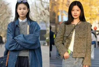 杭州满街都在穿“德训鞋＋阔腿裤” 时髦又高级