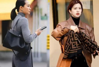 杭州满街都在穿“德训鞋＋阔腿裤” 时髦又高级