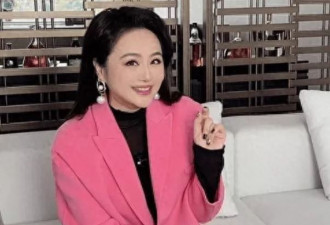 51岁曹颖近况曝光！直播带货两年成交额上亿