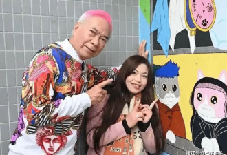 75岁李龙基含泪宣告爷孙恋分手 ：我不怪她瞒婚
