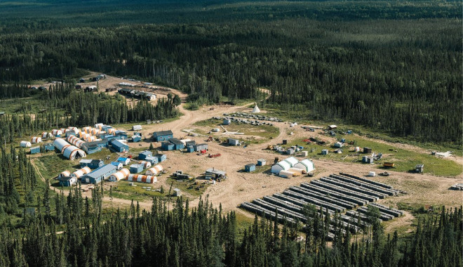 Passing though the Ring of Fire: Recent developments - Canadian Mining Journal