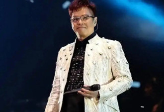 谭咏麟儿子近照曝光，眉宇英气像母亲，加拿大任工程师年薪过百万