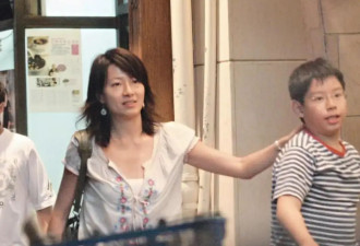 谭咏麟儿子近照曝光，眉宇英气像母亲，加拿大任工程师年薪过百万