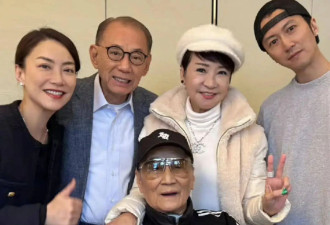 谢贤小49岁前任自曝私密事，40岁Coco腰宽脸胖，大体格子认不出