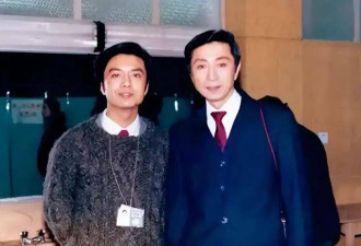 妻子是王姬之女 父亲是昔日央视一哥