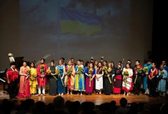 重建民族认同的乌克兰 有人因在家放俄语歌被举报