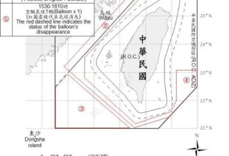 中国军演更多细节曝光：谁开第一枪？
