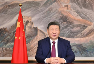 习近平新年谈“统一” 赖清德吁强化国防吓阻