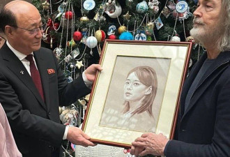 赠金与正“禁忌的礼物” 俄罗斯故意为之？
