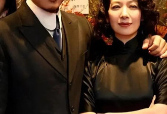 原来她就是胡军老婆，生下一双儿女都是高颜值