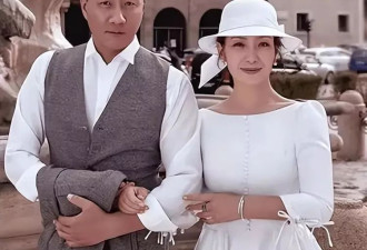 原来她就是胡军老婆，生下一双儿女都是高颜值
