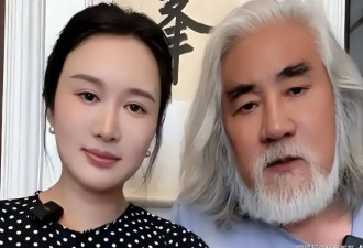 不演了？张纪中妻自曝私生活，将心酸展露无遗
