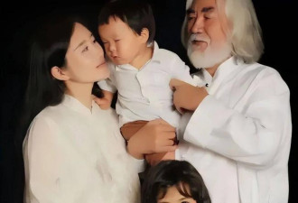 不演了？张纪中妻自曝私生活，将心酸展露无遗