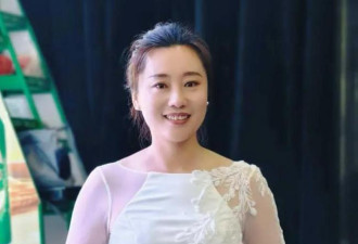 中国女主持被老头乐撞死