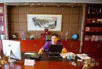 刘强东的办公室曝光，信息量太大