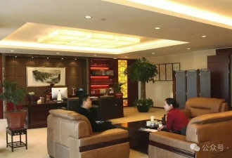 刘强东的办公室曝光，信息量太大