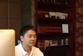 刘强东的办公室曝光，信息量太大