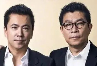 华谊兄弟王中磊、王中军在崩溃的边缘