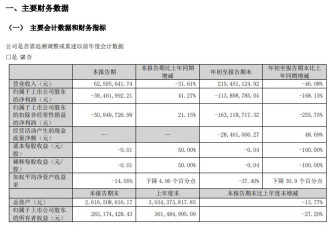 华谊兄弟王中磊、王中军在崩溃的边缘