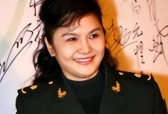 中国女星嫁军委副主席之子 离婚后成知名画家