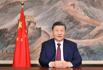 习近平向世界最强大者展示了他的意志