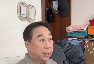 68岁冯巩现状曝光，仅住100平小房，反复使用一次性口罩，接地气