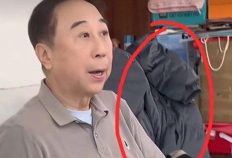68岁冯巩现状曝光，仅住100平小房，反复使用一次性口罩，接地气