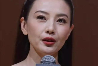 高圆圆断崖式衰老？“白月光”，也逃不开岁月这把刀