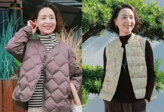 同样60岁，为何中国大妈与法国女人状态天差地别？答案在细节里