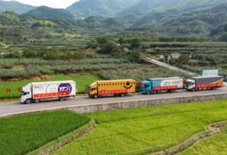 一个浙江小城 怎么跑出了中国“快递四巨头”